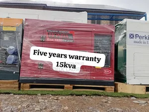 Non Polluting 15kva Honda Diesel Gen 15kva Honda Diesel