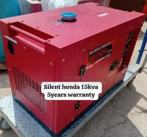 Energy at Its Best 15kva 16500watt Honda Generator 15kva