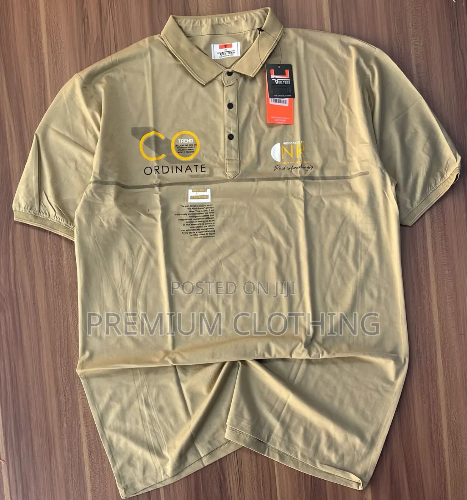 Big Size Men Club T