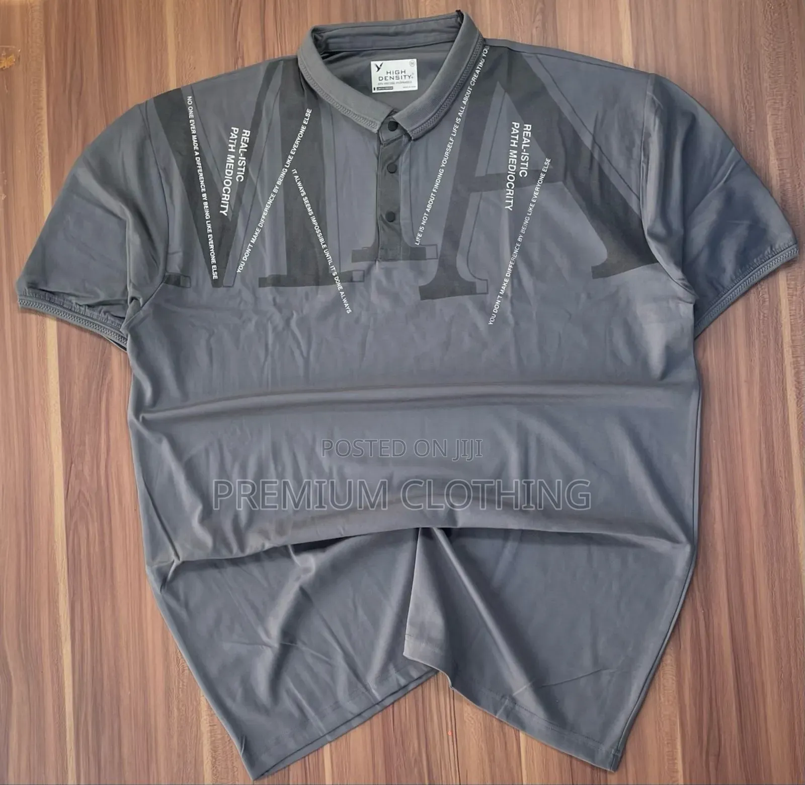 Big Size Men Club T