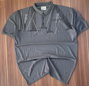 Big Size Men Club T