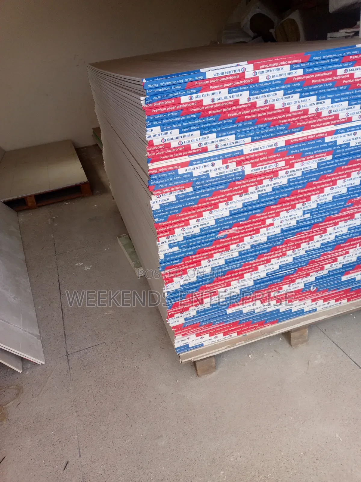 Cement /Plaster Boards