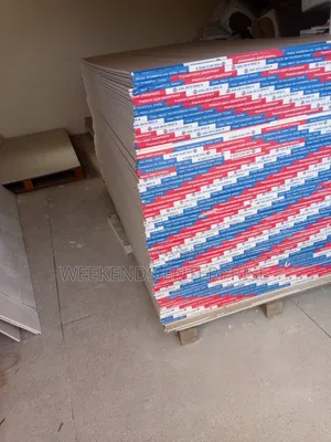Cement /Plaster Boards