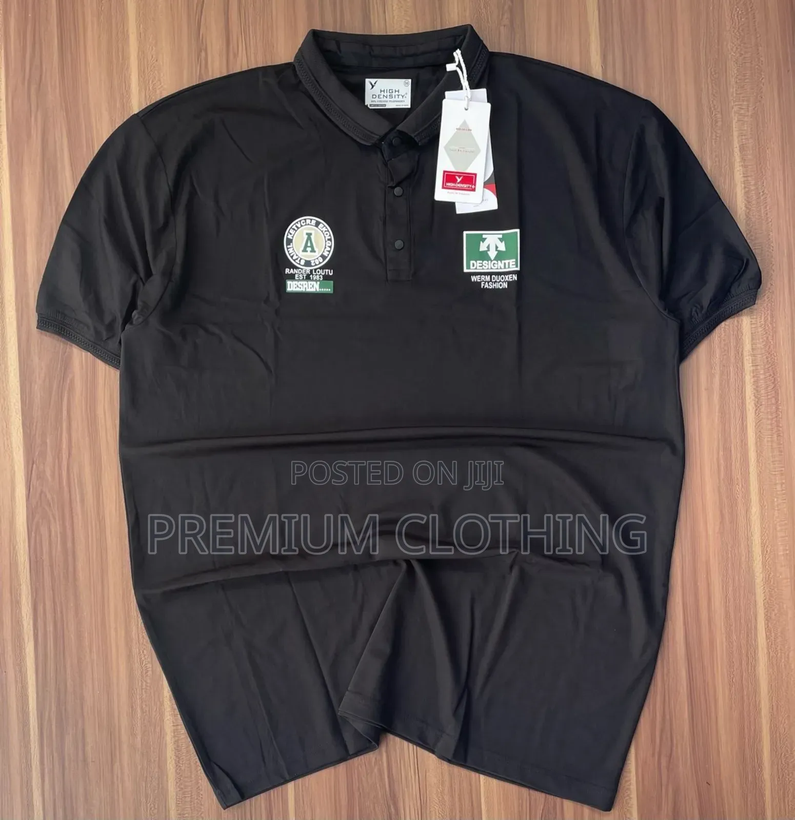 Big Size Club T Shirt