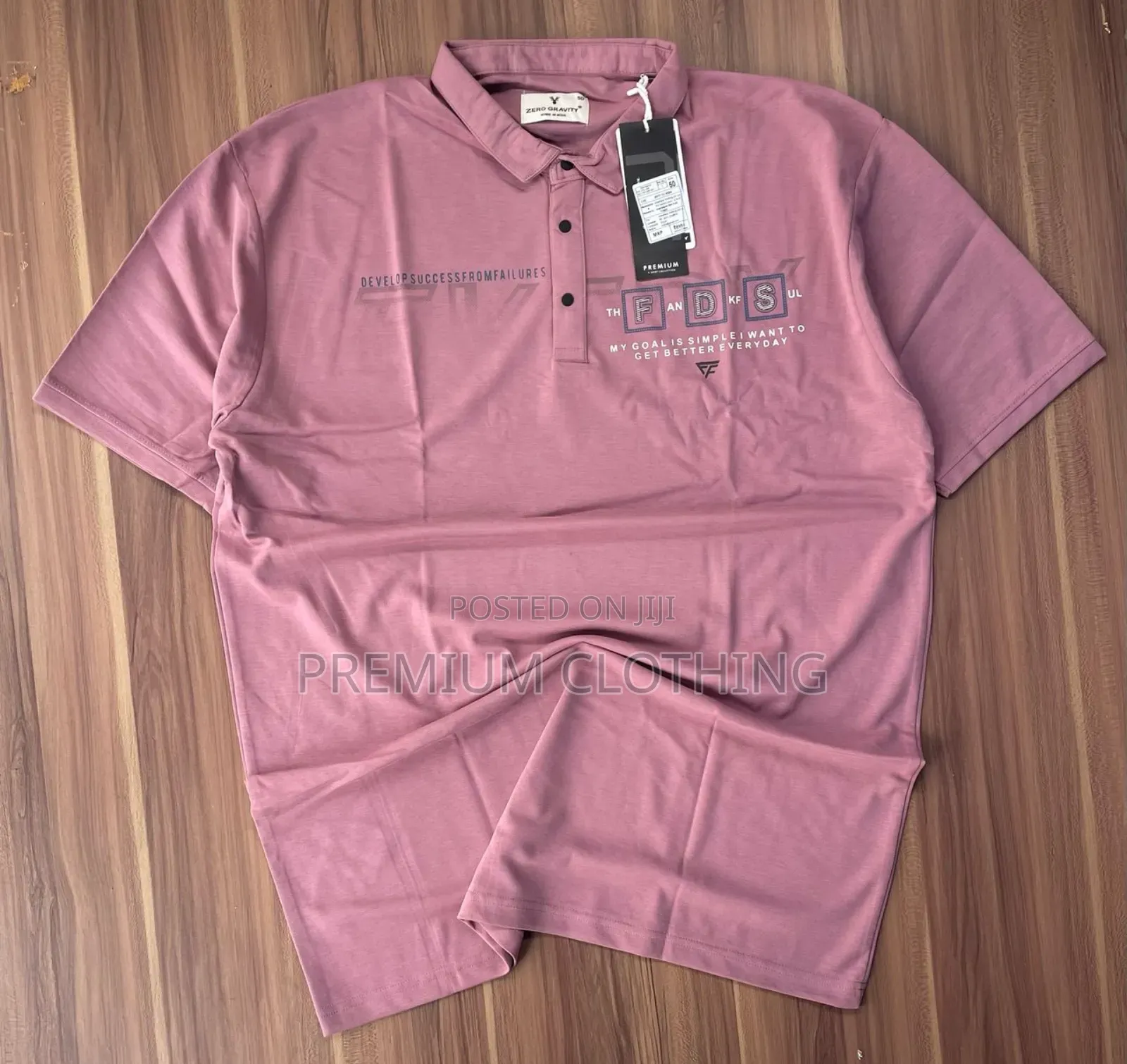 All Big Size Club T Shirt