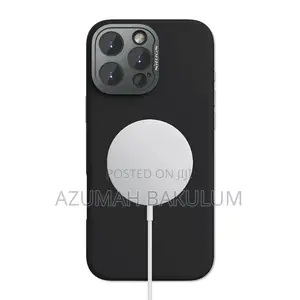 iPhone 16 Pro Max / 16 Pro Lenswing Magnetic Case