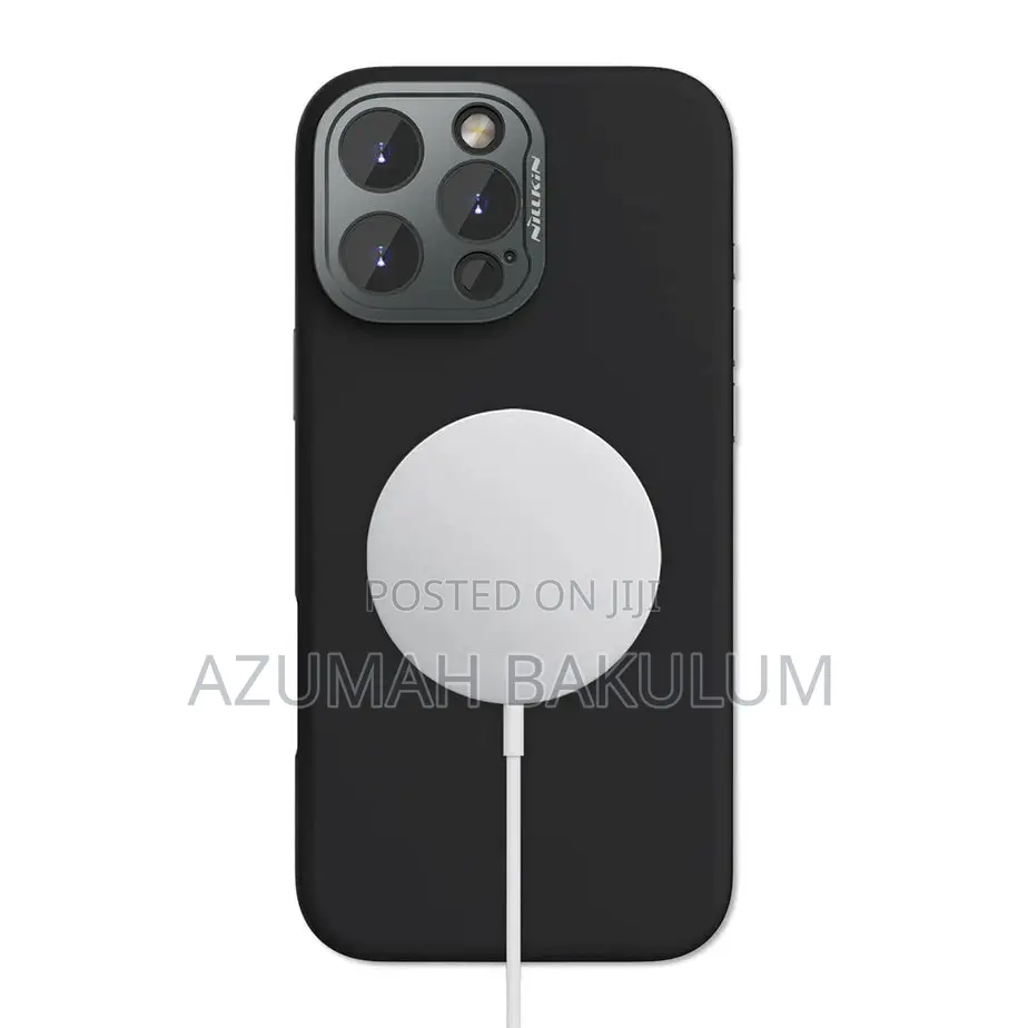 iPhone 16 Pro Max / 16 Pro Lenswing Magnetic Case