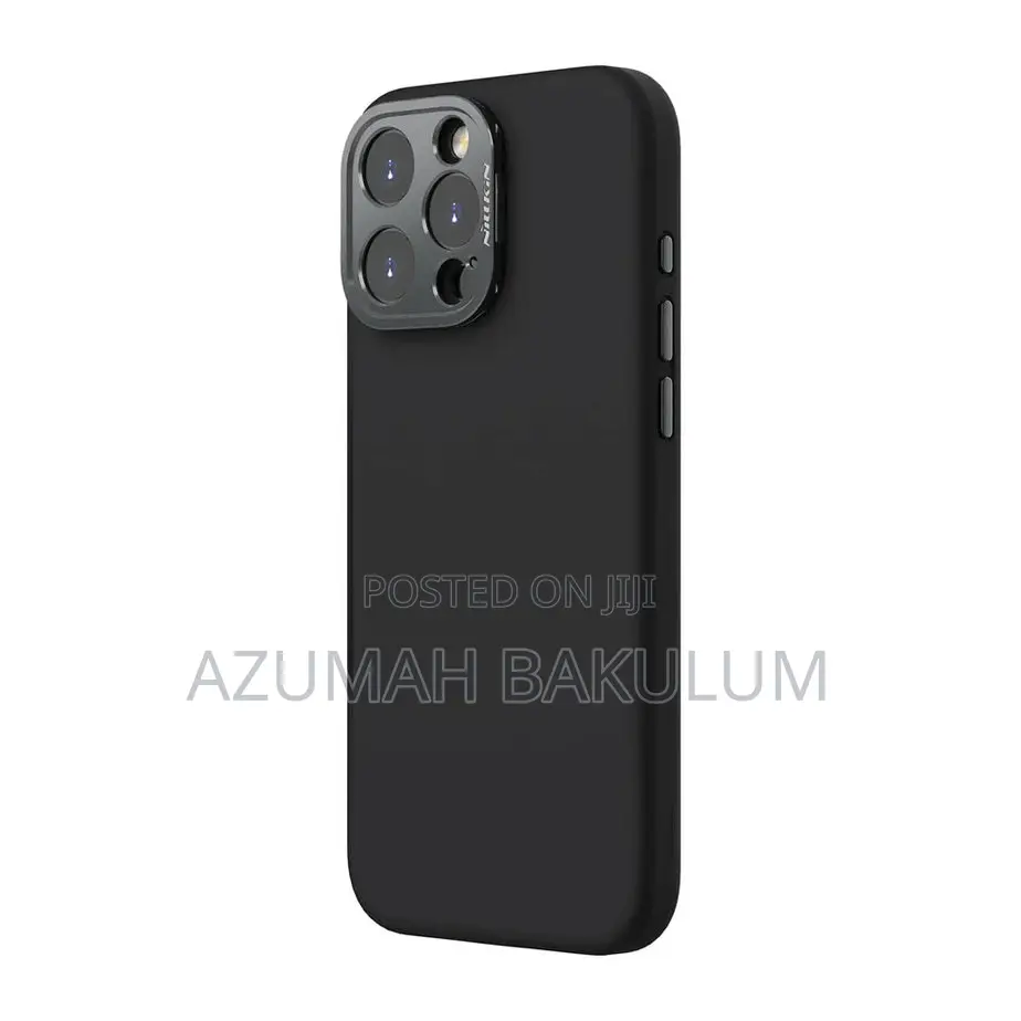 iPhone 16 Pro Max / 16 Pro Lenswing Magnetic Case