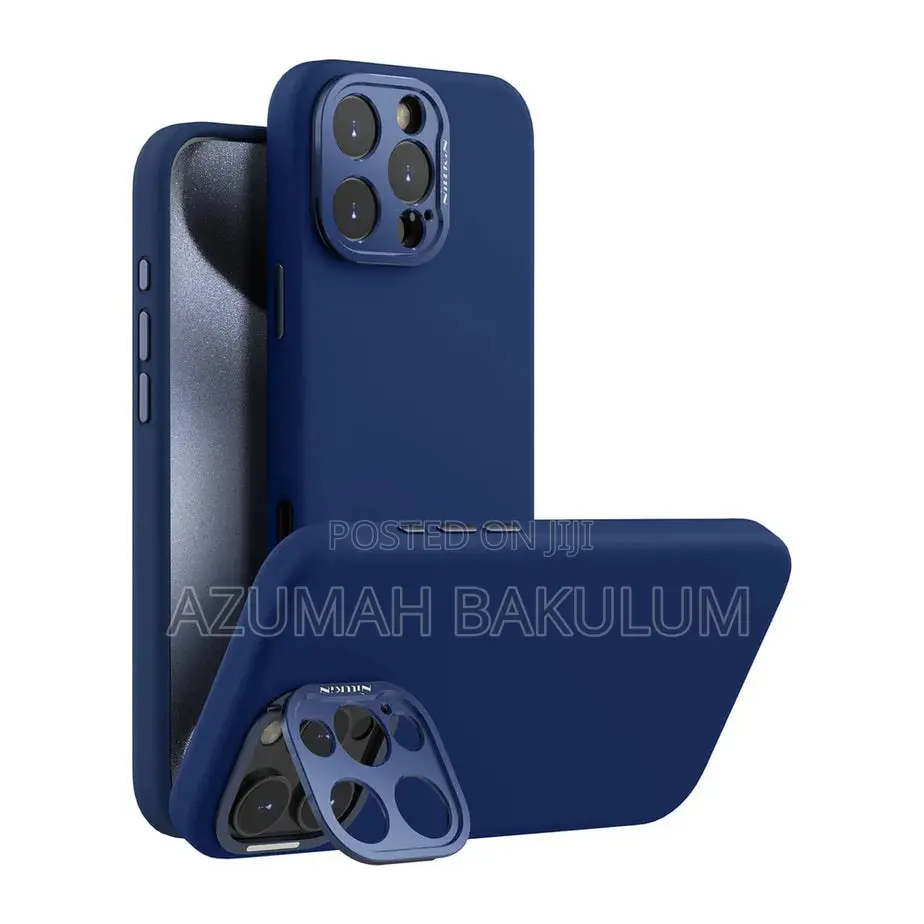 iPhone 16 Pro Max / 16 Pro Lenswing Magnetic Case