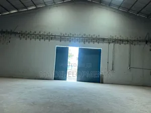 9,000 Square Meter Warehouse for Rent in Tema Industrial Area.