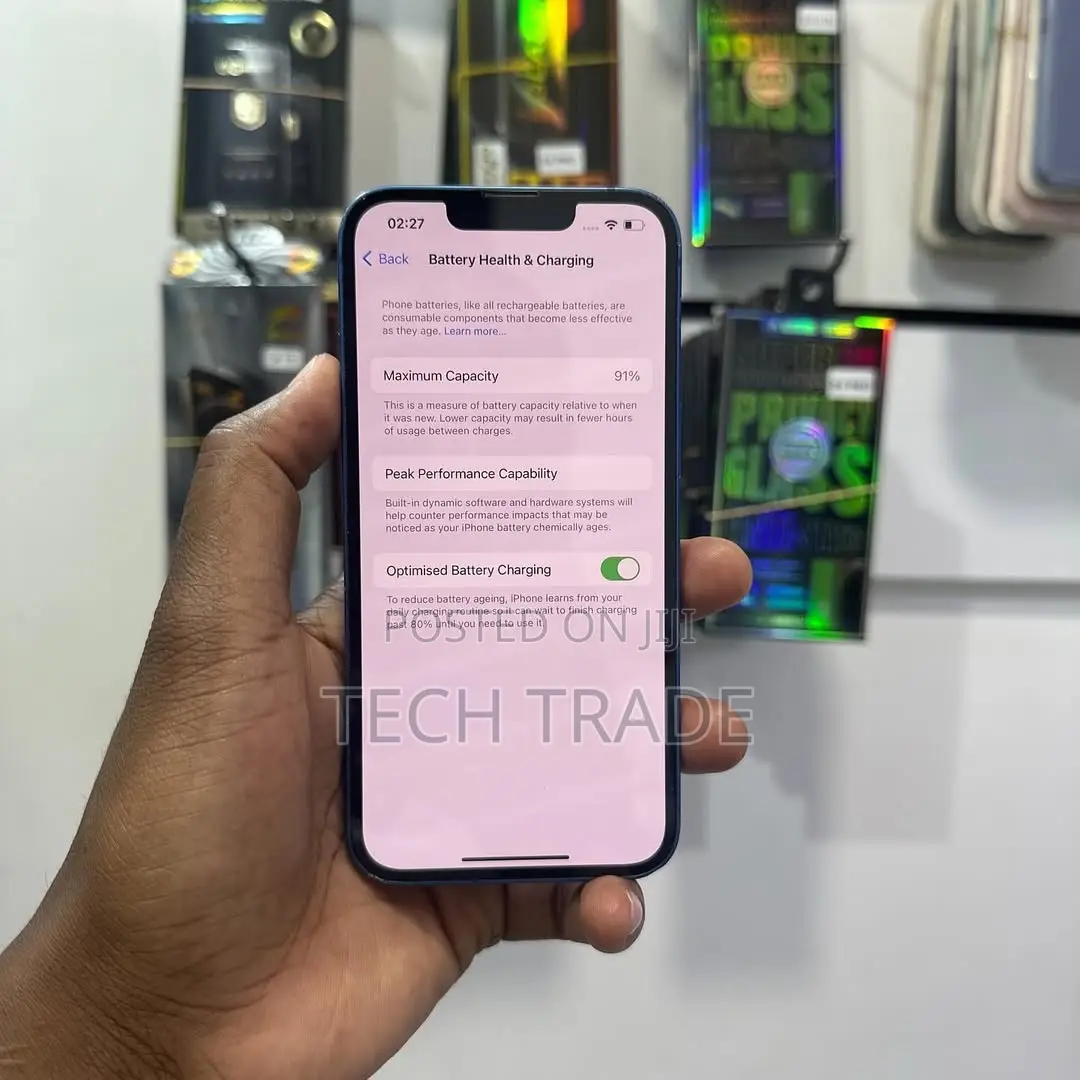 Apple iPhone 13 128 GB Blue