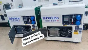 Energy Made Personal Perkins 15kva 16500watt Generator 15kva