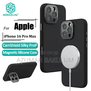 iPhone 16 Pro Max / 16 Pro Lenswing Magnetic Case