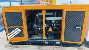 Energy Solutions Evolved Perkins 30kva 3phase Silent 30kva