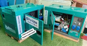 Energize Every Moment 15kva 16500watt Perkins Generator 15kv