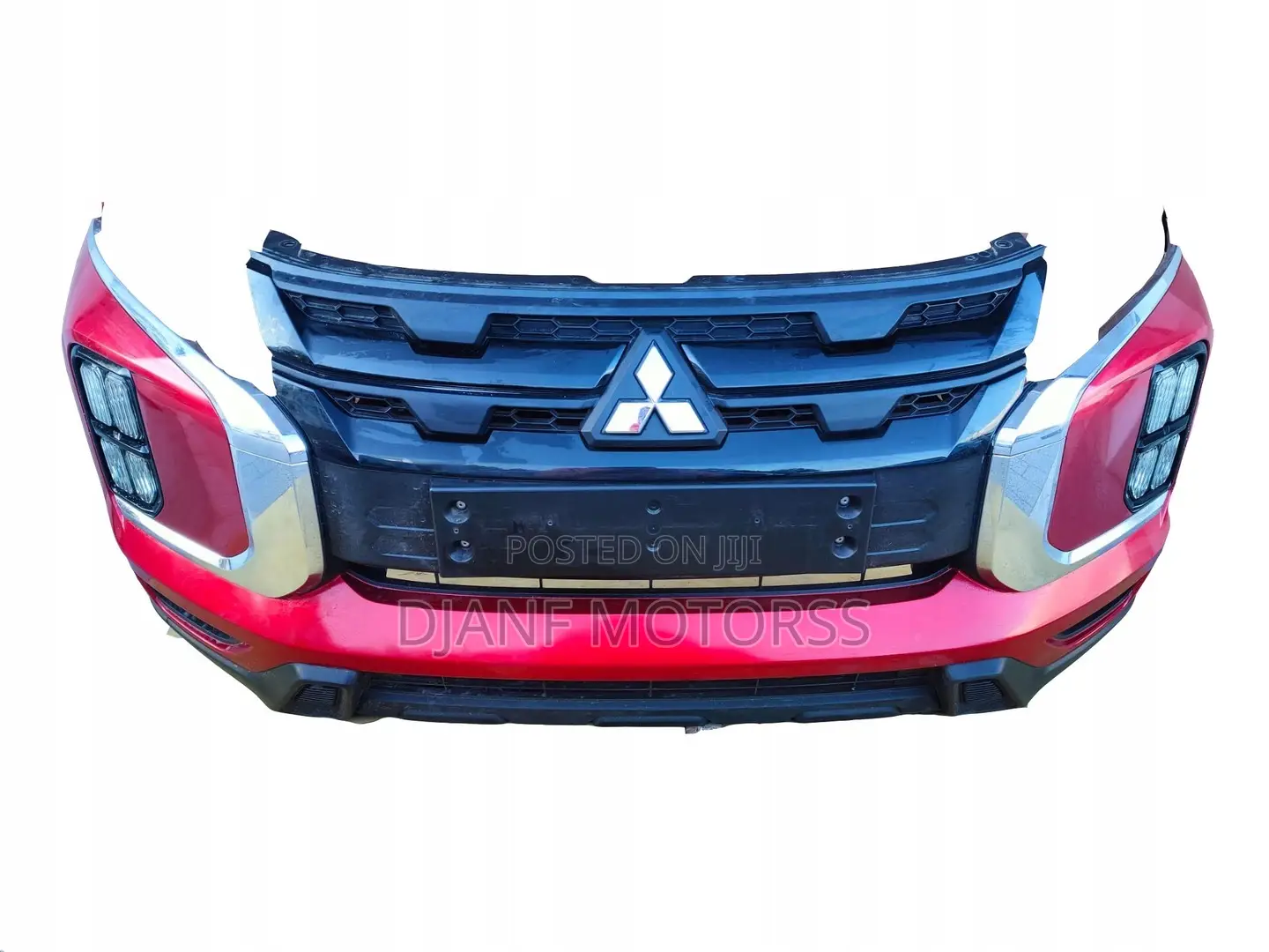 Mitsubishi Outlander Sports (Asx) 2020 Front Bumper