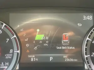 Toyota Highlander XLE AWD 2023 Green