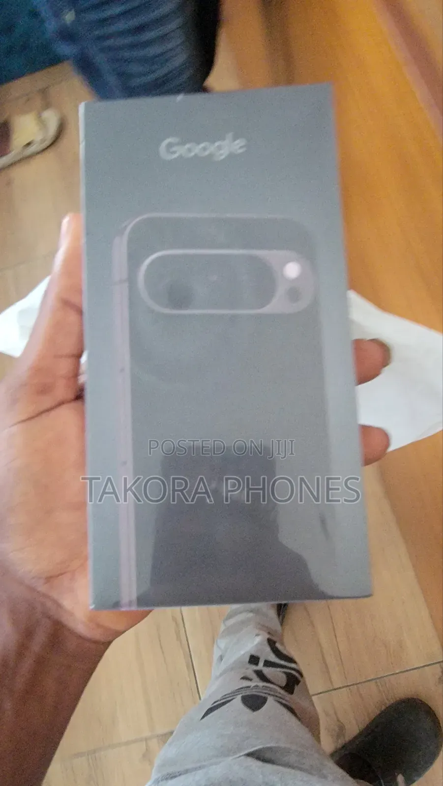 New Google Pixel 9 128 GB Black