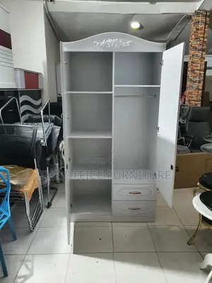 Two Doors Wardrobe