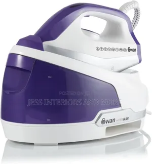 Swan 2400w Hyper Glide Steam Station