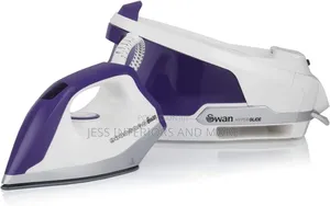 Swan 2400w Hyper Glide Steam Station