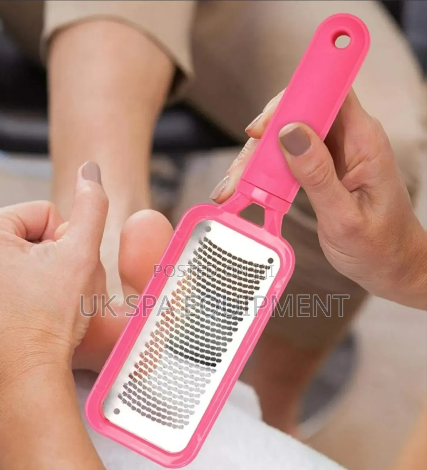 Foot Scrapper