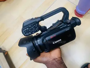 Recommend for Church Programs Canon Xa30