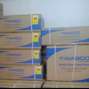 Nasco Air Condition 1.5hp - R410