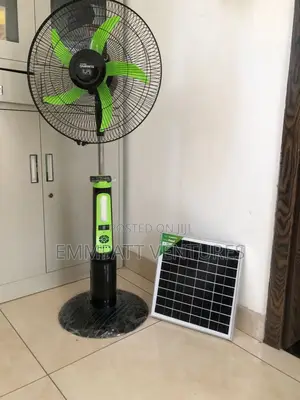 24hrs Lasting Rechargeable Fan