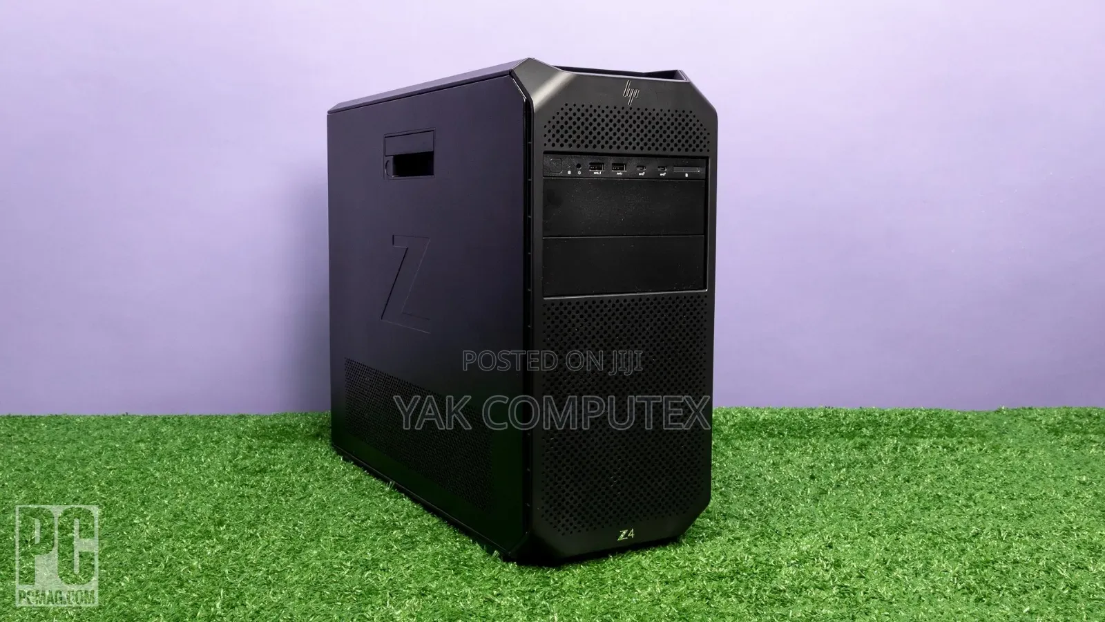Desktop Computer HP Z4 G4 32GB Intel Xeon HDD 2T