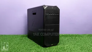Desktop Computer HP Z4 G4 32GB Intel Xeon HDD 2T