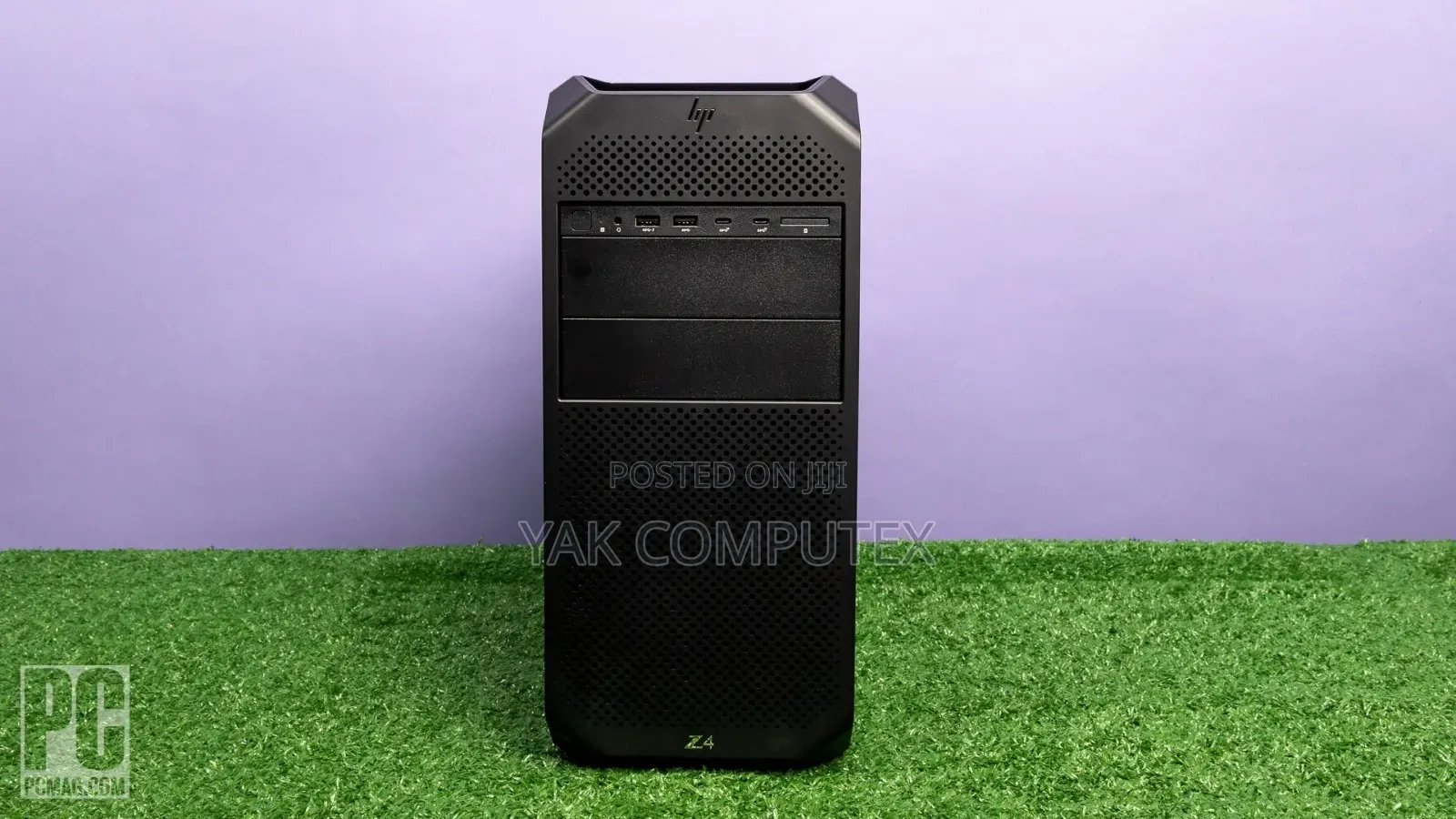 Desktop Computer HP Z4 G4 32GB Intel Xeon HDD 2T