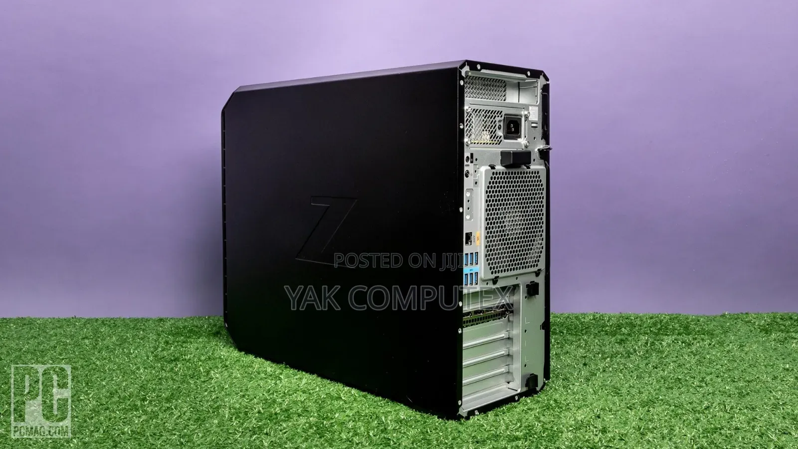 Desktop Computer HP Z4 G4 32GB Intel Xeon HDD 2T