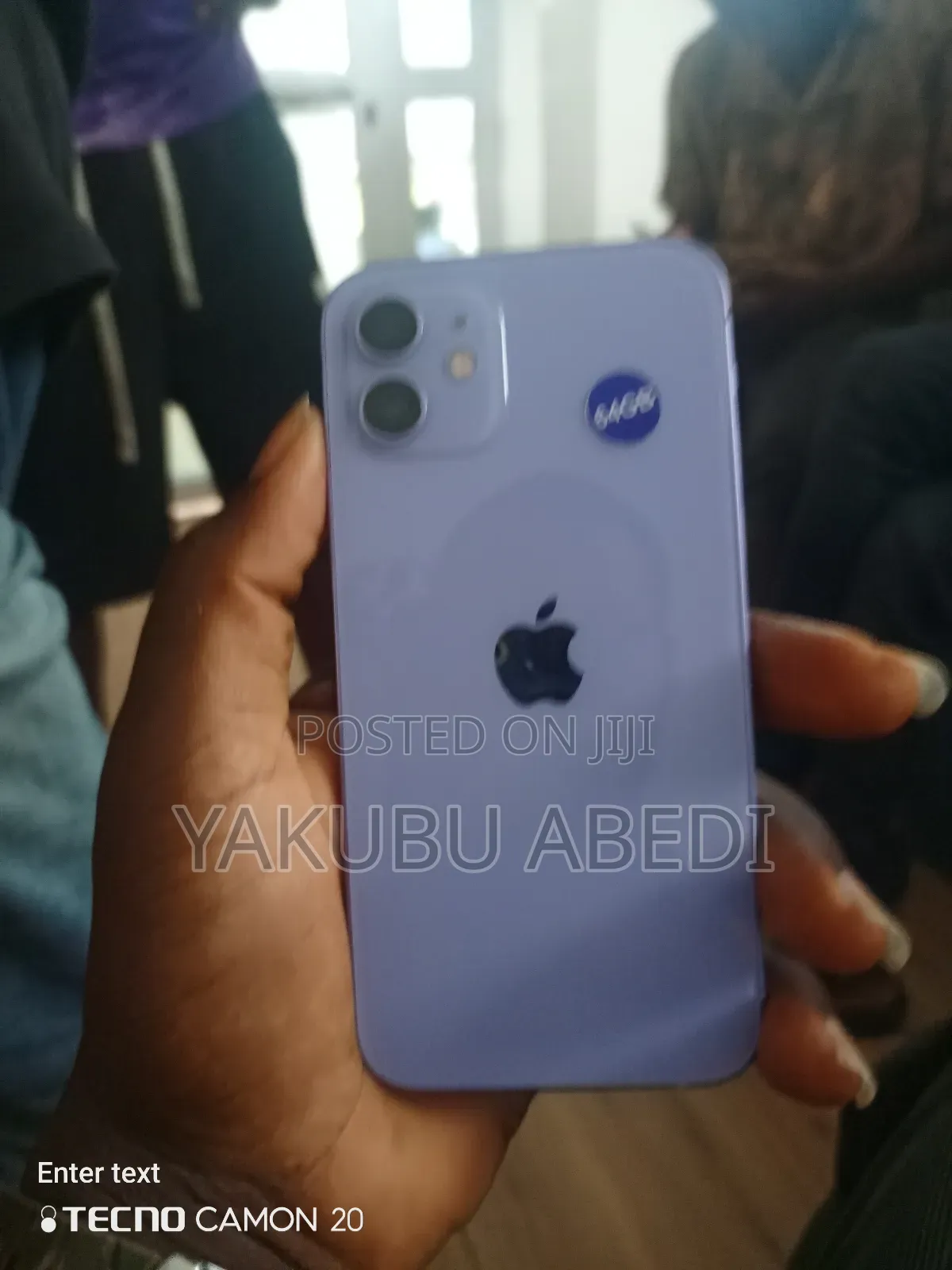 Apple iPhone 11 64 GB Blue