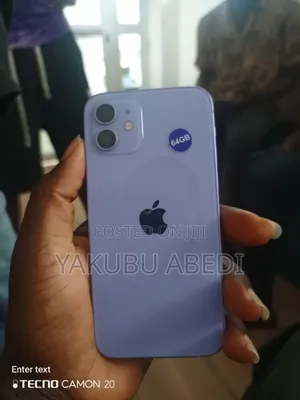 Apple iPhone 11 64 GB Blue