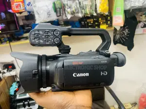 Professional Xa30 Video Camera for Churche Purposes
