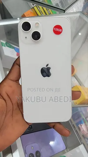 Apple iPhone 13 128 GB White