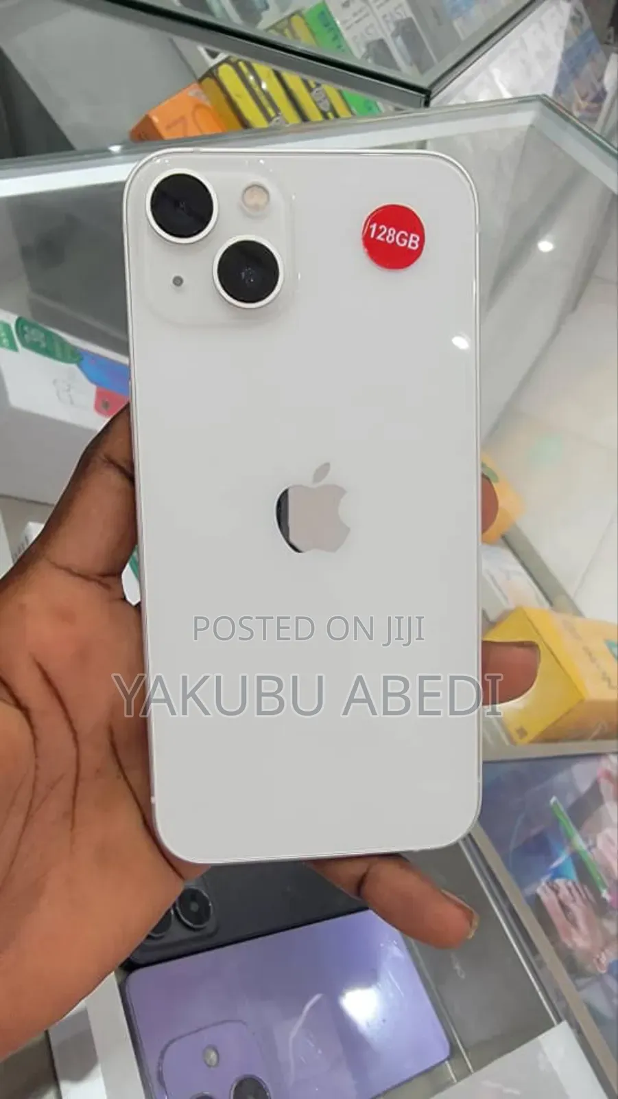 Apple iPhone 13 128 GB White