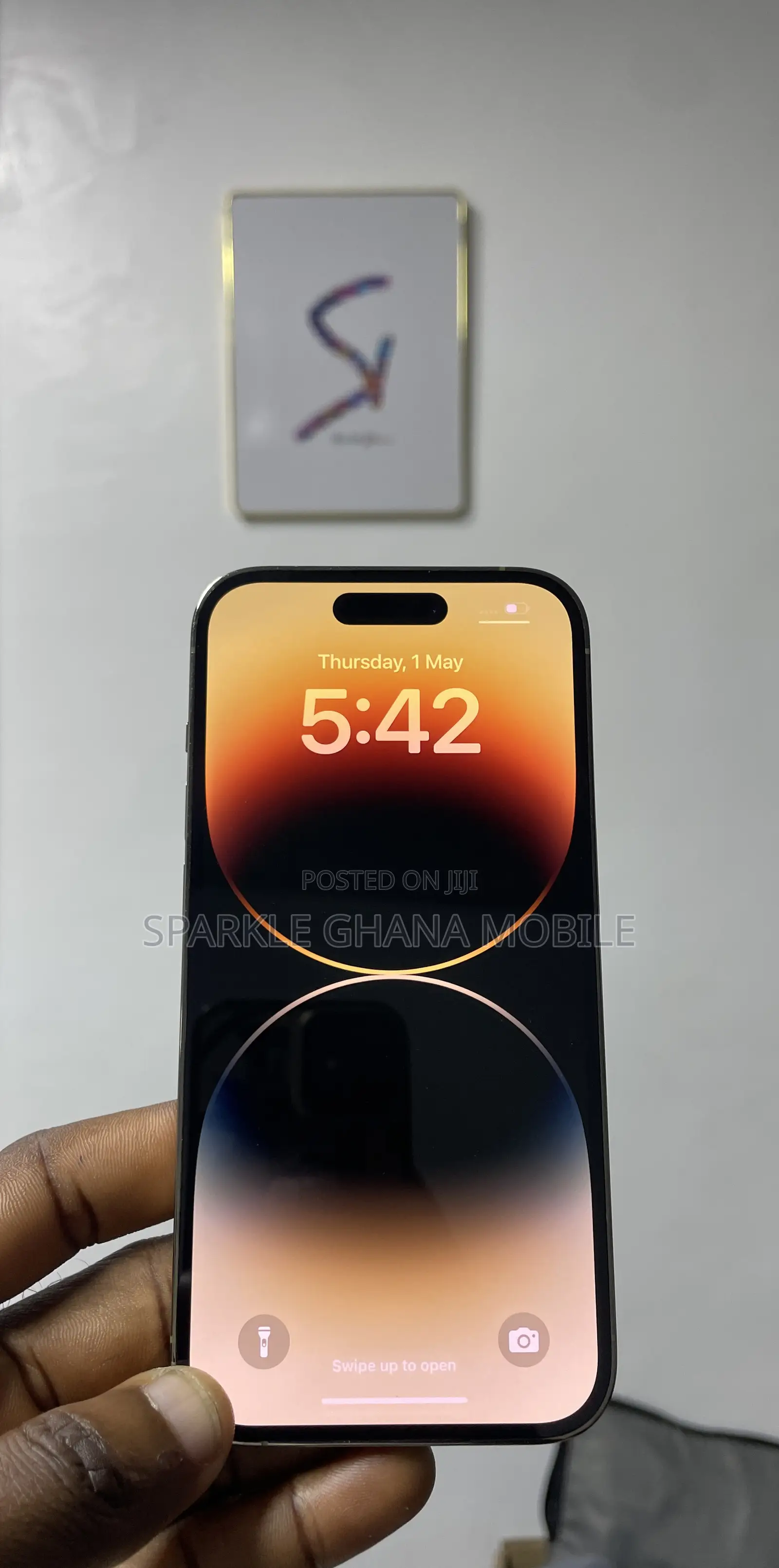 Apple iPhone 14 Pro 128 GB Gold