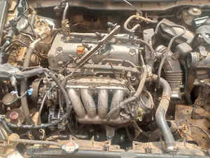 2011 2012 Honda CRV Engine
