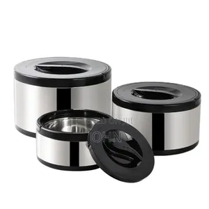 3pcs Food Warmer