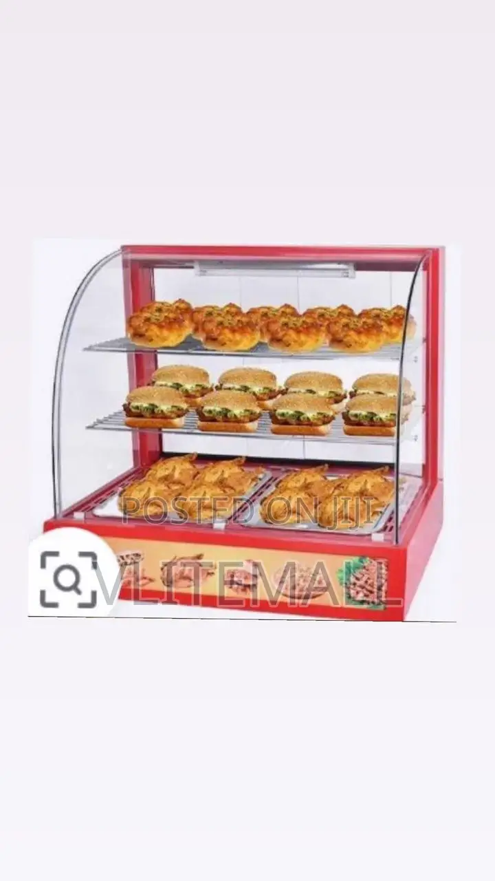 Commercial Pastry Warmer New in Box