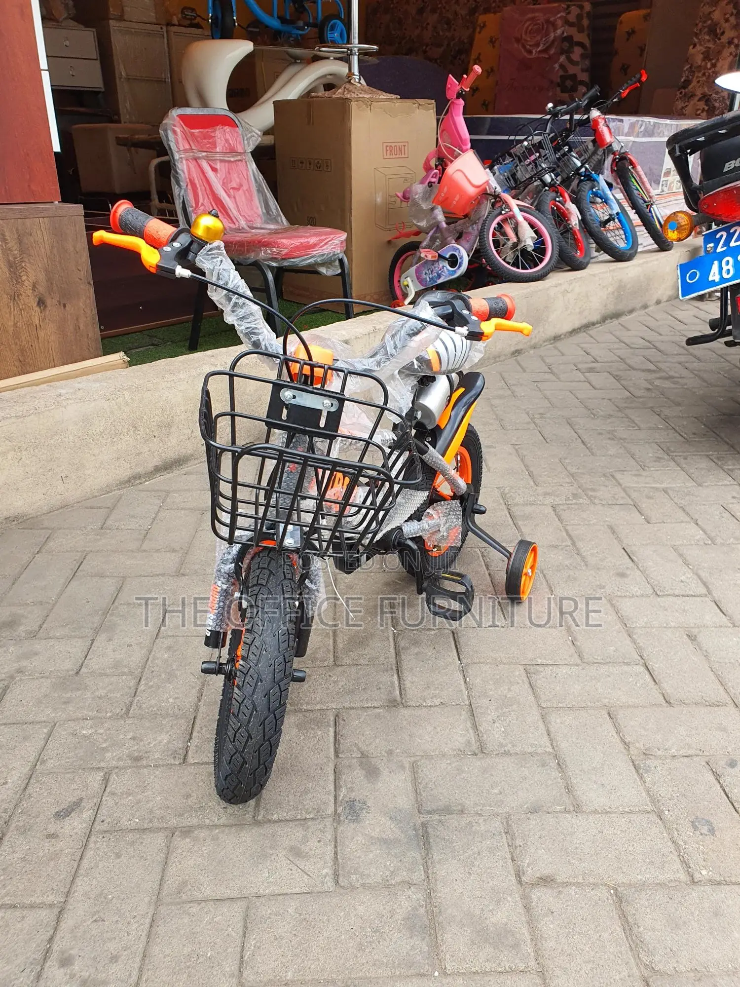 Astspa 12inch Toddler Bike