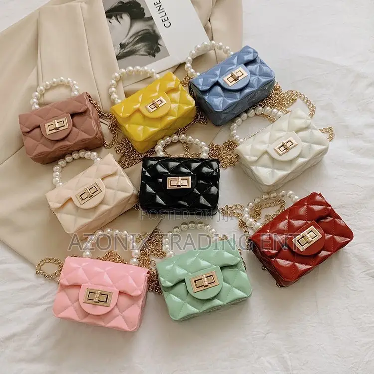 Ladies and Girls Cute Simple Bags