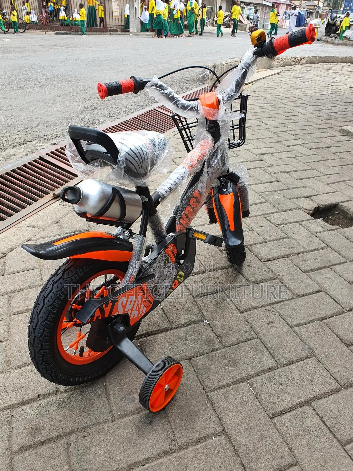 Astspa 12inch Toddler Bike
