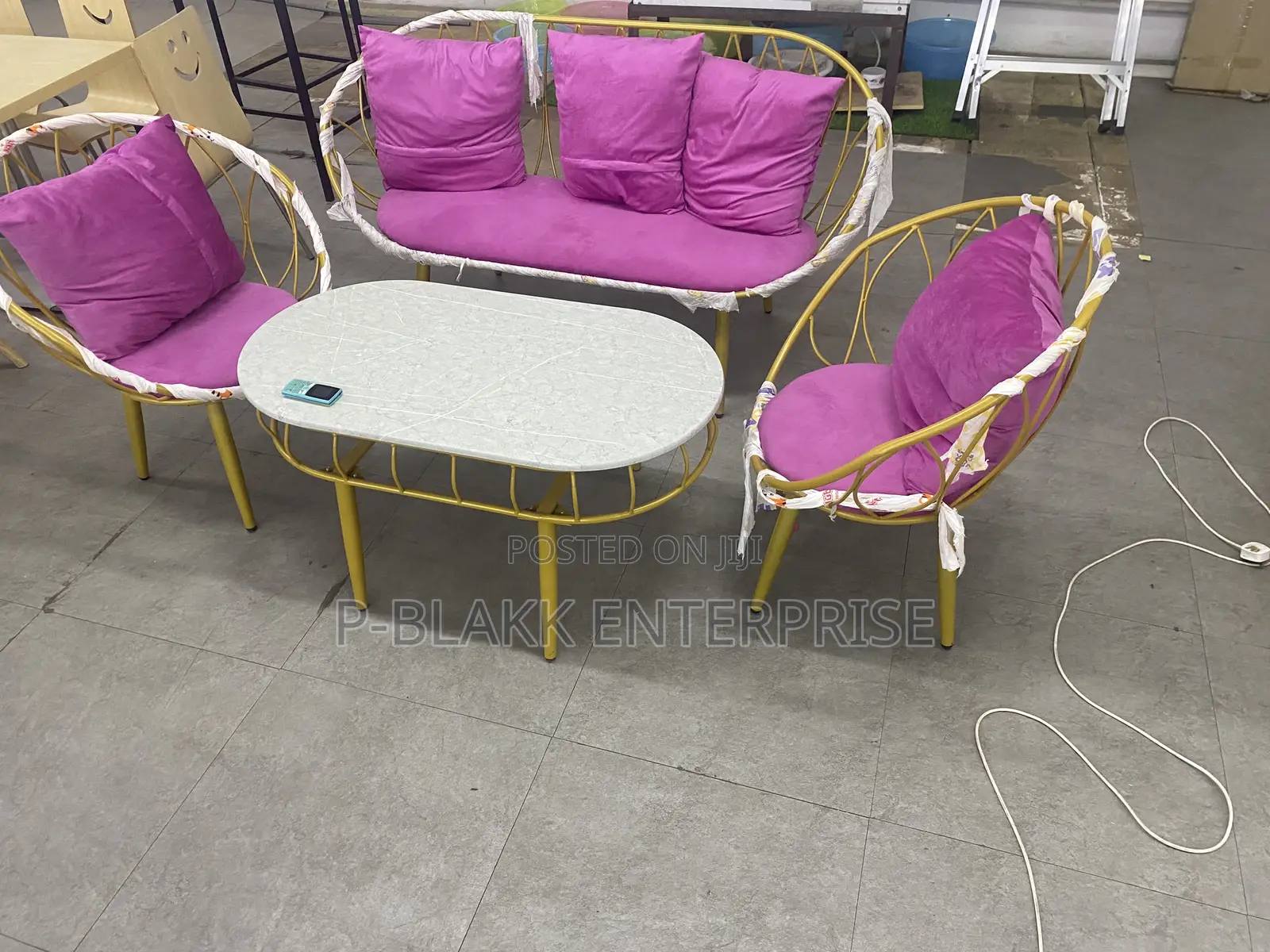 Coffee Dining Table With Chairs