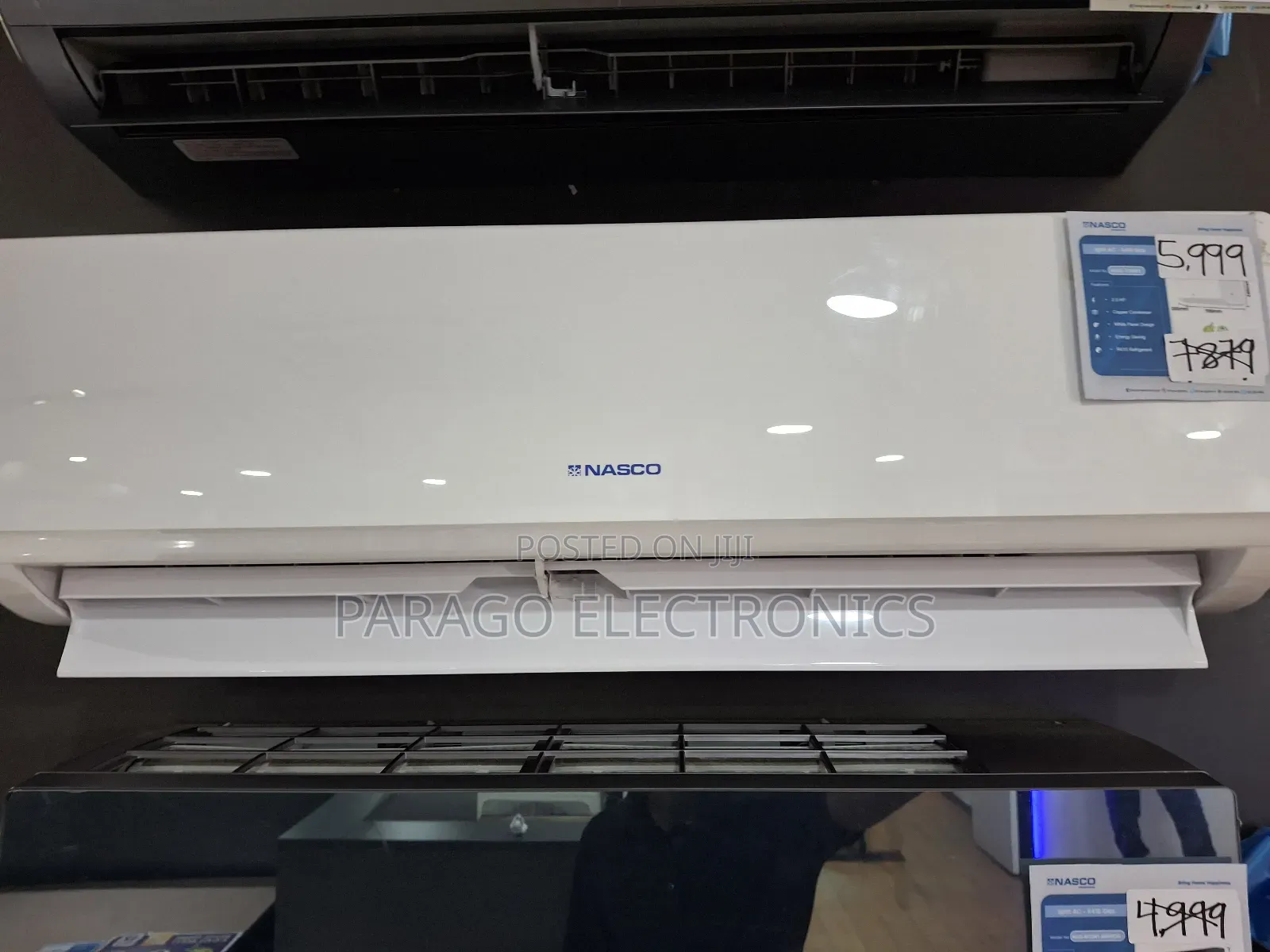 Nasco 2.0 Hp Nas-T18n1