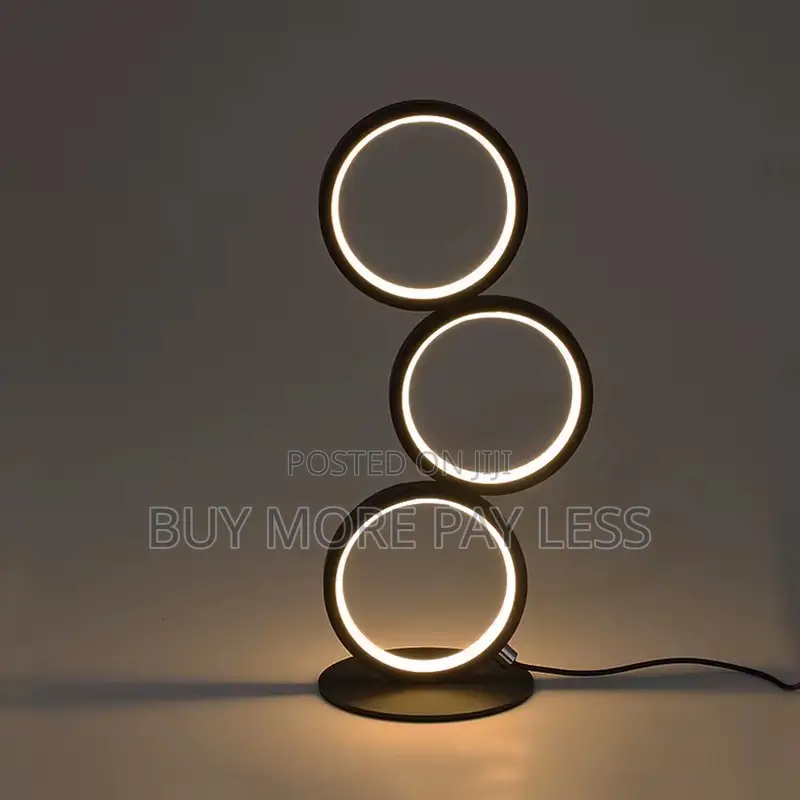 Table Lamp Warm Led