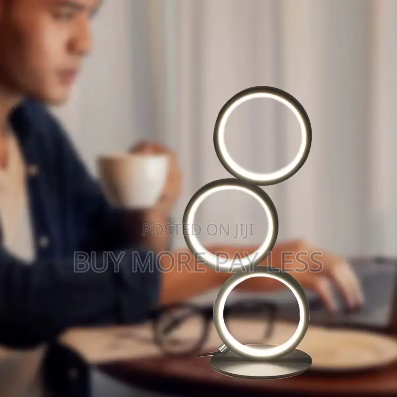 Table Lamp Warm Led