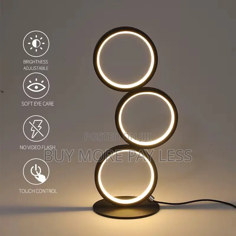 Table Lamp Warm Led